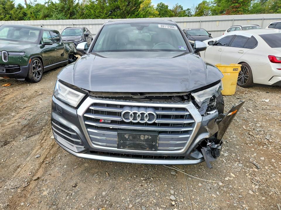 Auction sale of the 2020 Audi Sq5, vin: WA1B4AFYXL2022235, lot number: 69112906