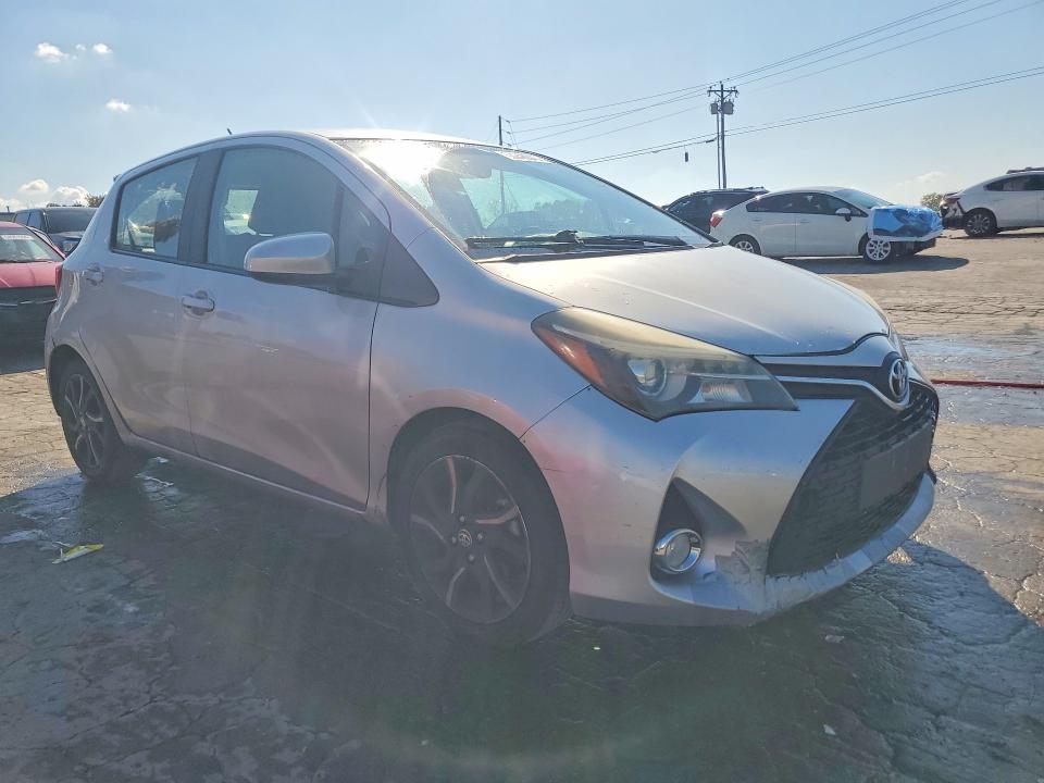 68946646 :رقم المزاد ، VNKKTUD33GA061401 vin ، 2016 Toyota Yaris مزاد بيع