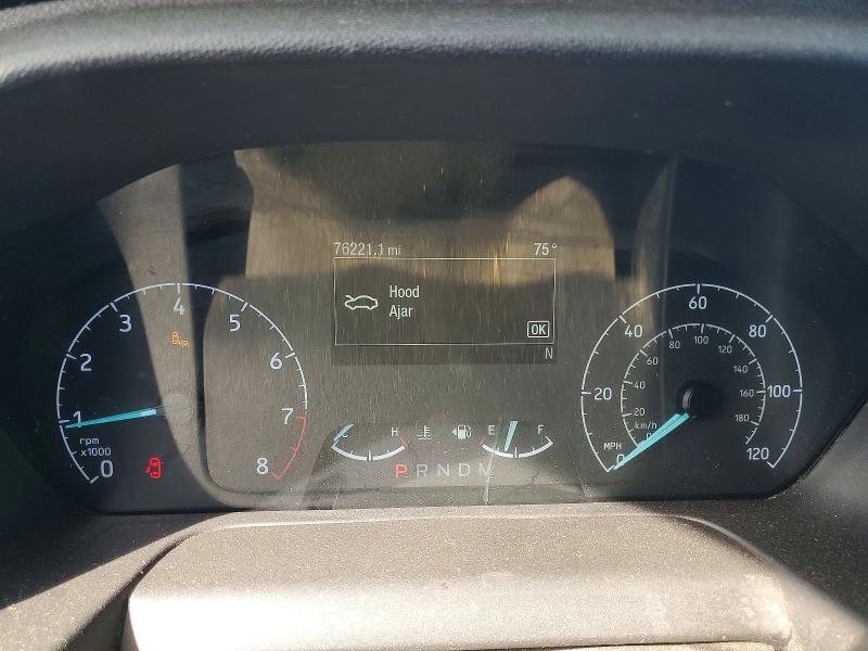 66937586 :رقم المزاد ، 1FTBR3X85LKA87477 vin ، 2020 Ford Transit 250 مزاد بيع