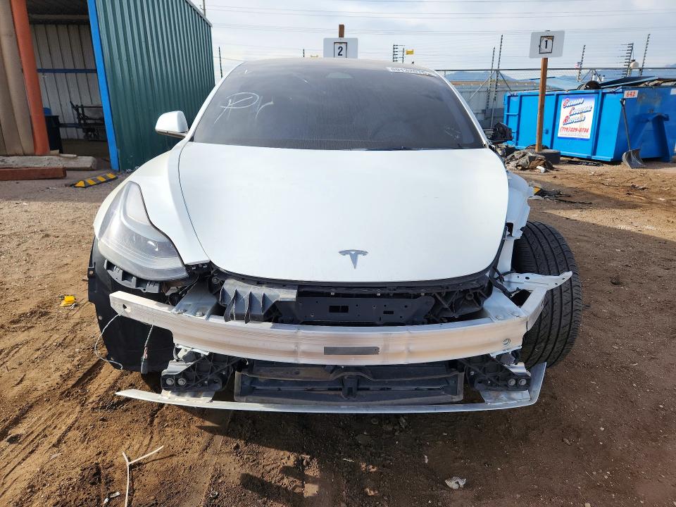 Auction sale of the 2022 Tesla Model 3, vin: 5YJ3E1EB8NF315619        , lot number: 69132076