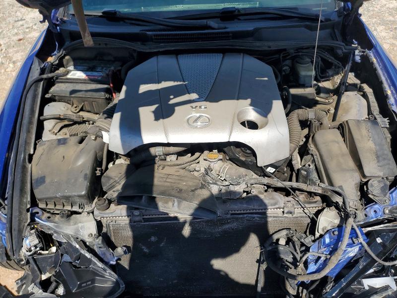 67709966 :رقم المزاد ، JTHBE5C23B5026438 vin ، 2011 Lexus Is مزاد بيع