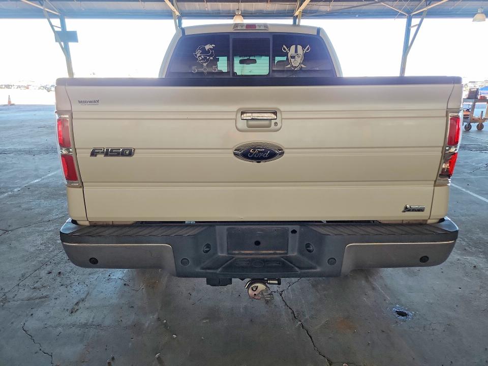 Aukcja sprzedaży 2010 Ford F150, vin: 1FTFW1CV6AKA58139, numer aukcji: 70495566