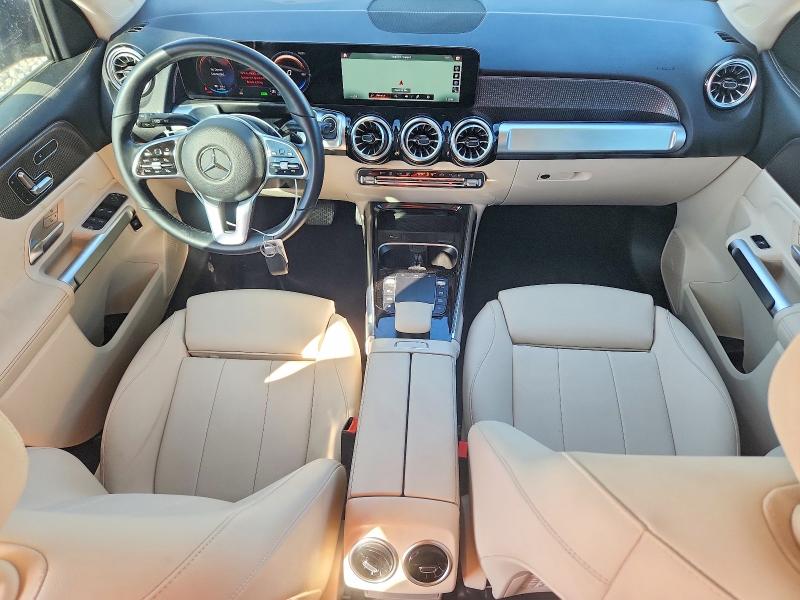 67336396 :رقم المزاد ، W1N9M0CB9PN050068 vin ، 2023 Mercedes-benz Eqb مزاد بيع