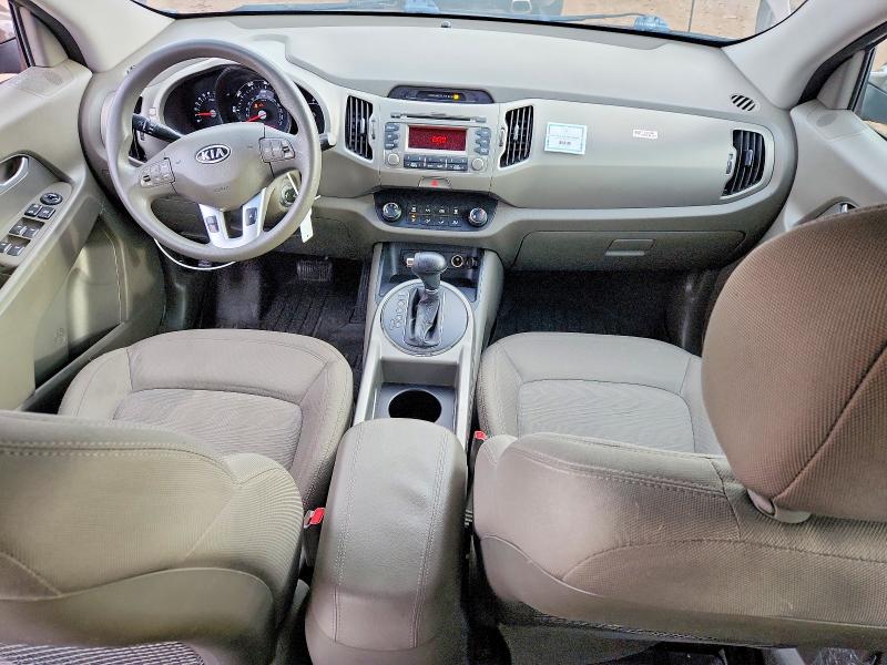 Продаж на аукціоні авто 2011 Kia Sportage, vin: KNDPBCA23B7165528, номер лоту: 68960616
