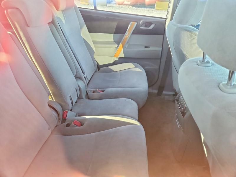 2009 Toyota Highlander მანქანა იყიდება აუქციონზე, vin: JTEEW41A792037269, აუქციონის ნომერი: 69950976