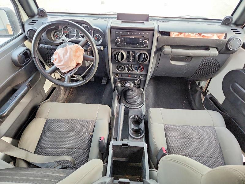 Aukcja sprzedaży 2010 Jeep Wrangler Unlimited, vin: 1J4BA3H19AL105022, numer aukcji: 68546156