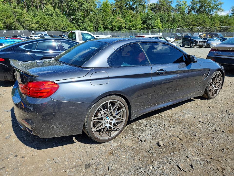 Aukcja sprzedaży 2020 Bmw M4, vin: WBS4Y9C03LAH91760, numer aukcji: 68596736
