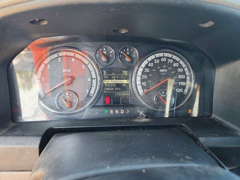 69030596 :رقم المزاد ، 1D7RV1GP7BS639006         vin ، 2011 Dodge Ram 1500 مزاد بيع