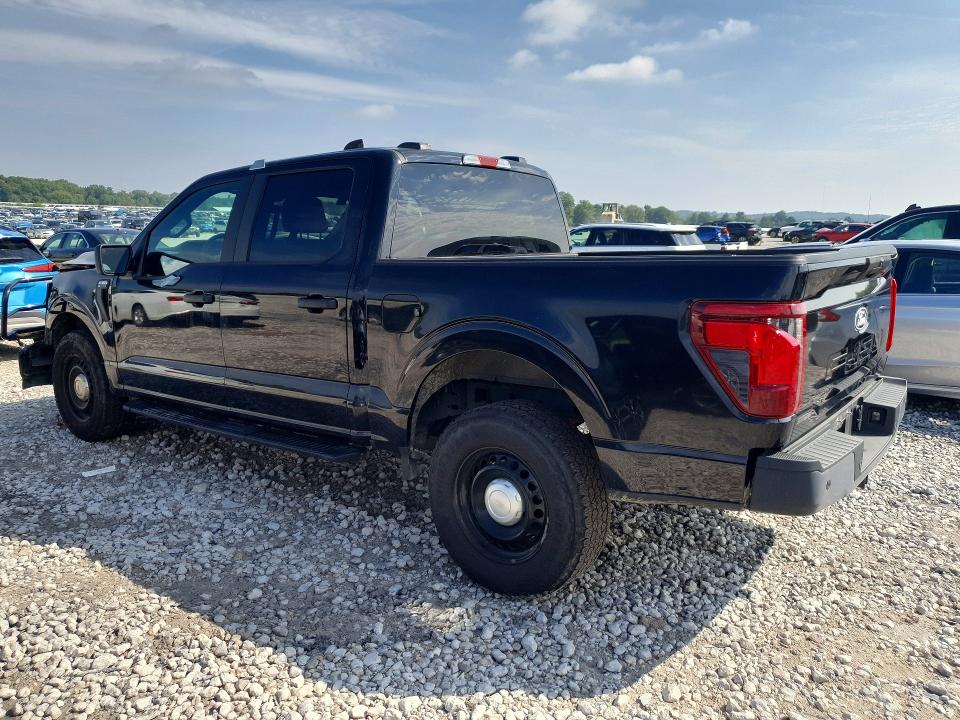 2024 Ford F150 მანქანა იყიდება აუქციონზე, vin: 1FTFW1P85RKE19926, აუქციონის ნომერი: 64250256