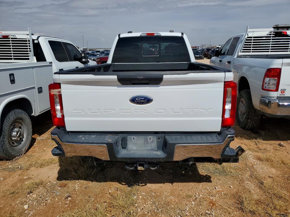 Aukcja sprzedaży 2024 Ford F250, vin: 1FT7W2BA4RED95511, numer aukcji: 67826626