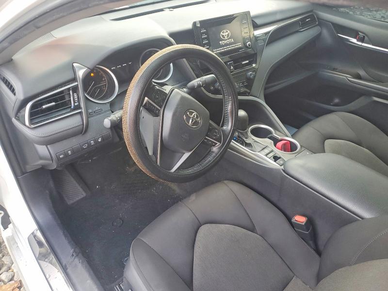 Aukcja sprzedaży 2022 Toyota Camry, vin: 4T1R11BK7NU052147, numer aukcji: 67814856