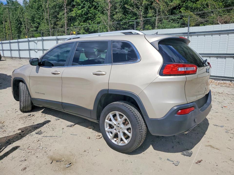 69016556 :رقم المزاد ، 1C4PJLCS4EW261372 vin ، 2014 Jeep Cherokee مزاد بيع
