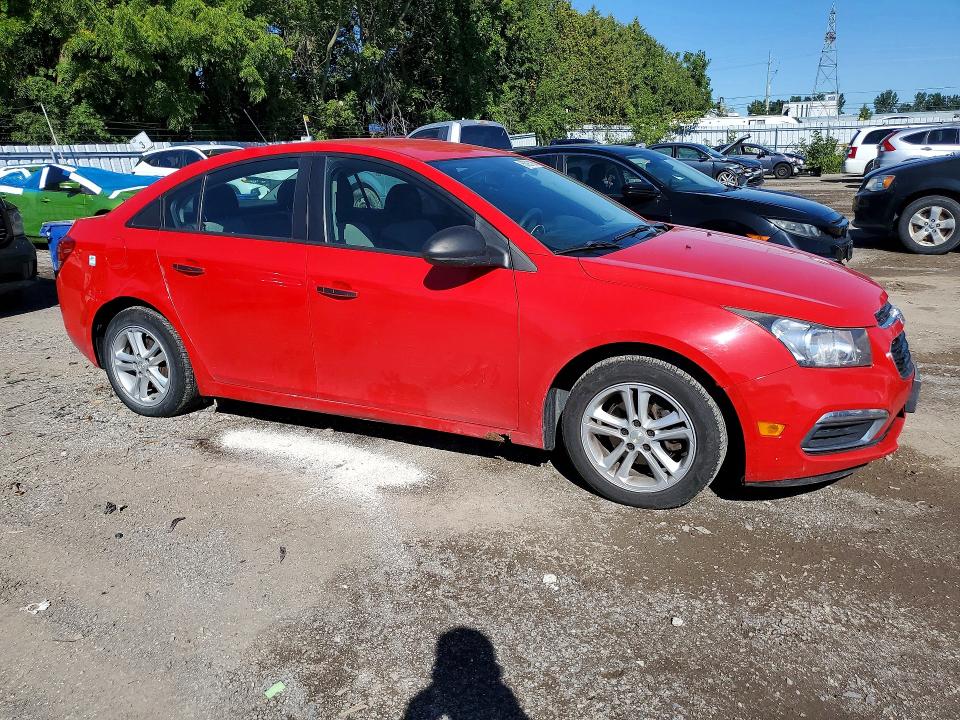 Aukcja sprzedaży 2016 Chevrolet Cruze Limited, vin: 1G1PL5SH3G7151074, numer aukcji: 68293126