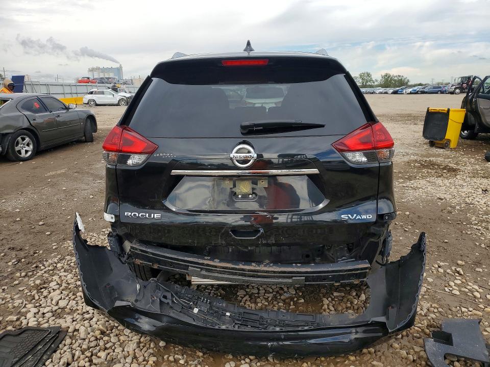 Aukcja sprzedaży 2018 Nissan Rogue, vin: JN8AT2MV4JW308210, numer aukcji: 69690496