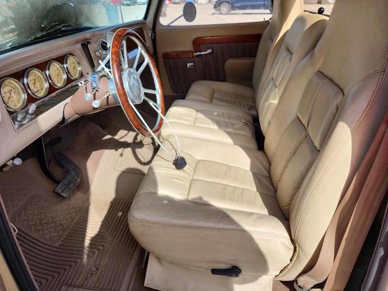 69161476 :رقم المزاد ، C1546S145573 vin ، 1966 Chevrolet C10 مزاد بيع