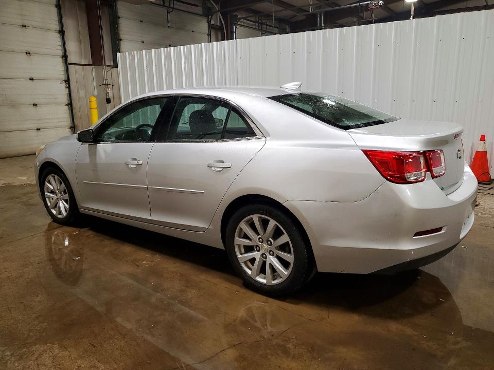 68061686 :رقم المزاد ، 1G11D5SL4FF220236 vin ، 2015 Chevrolet Malibu مزاد بيع