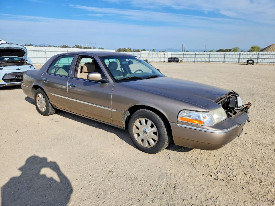 Продажа на аукционе авто 2003 Mercury Grand Marquis, vin: 2MEFM75WX3X671233, номер лота: 69809026
