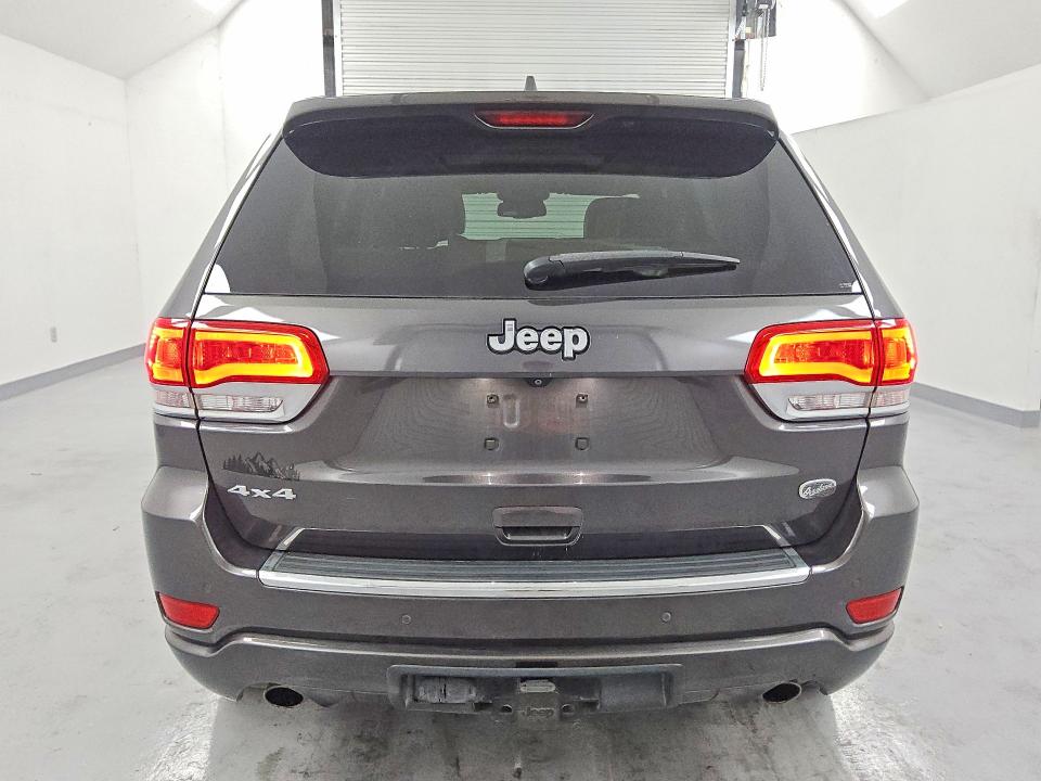 2015 Jeep Grand Cherokee მანქანა იყიდება აუქციონზე, vin: 1C4RJFCG0FC115768, აუქციონის ნომერი: 68673196