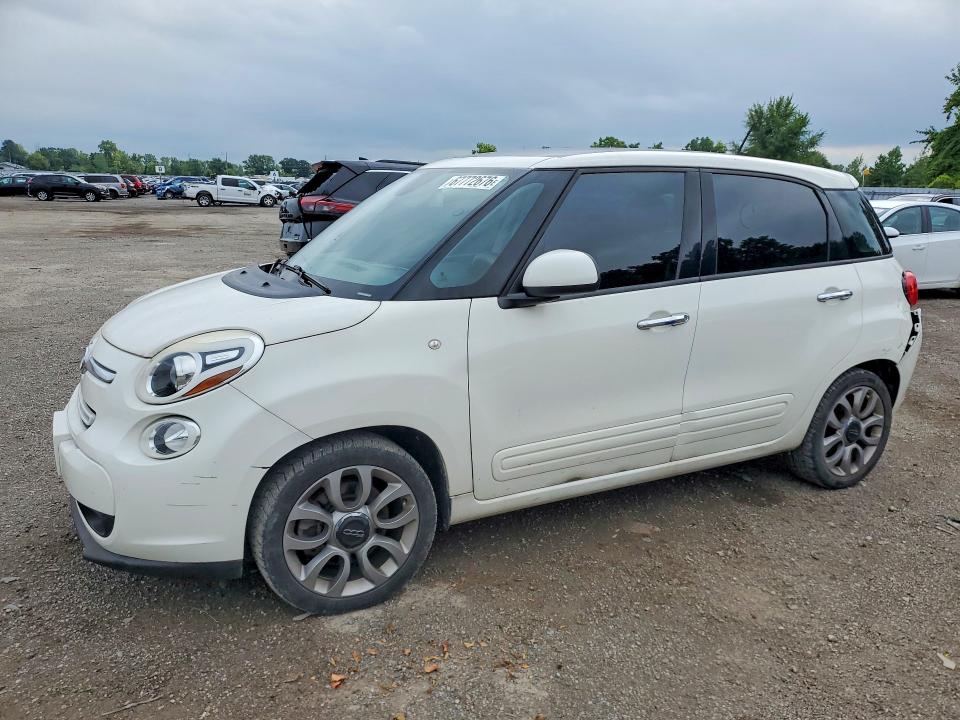 Aukcja sprzedaży 2014 Fiat 500l, vin: ZFBCFABH1EZ026939, numer aukcji: 67772676