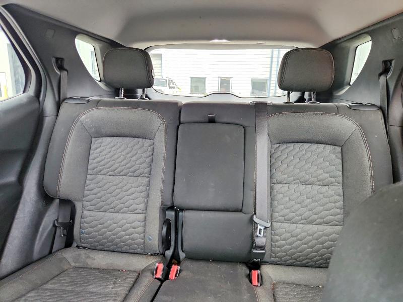 69824546 :رقم المزاد ، 2GNAXUEV7L6163436 vin ، 2020 Chevrolet Equinox مزاد بيع