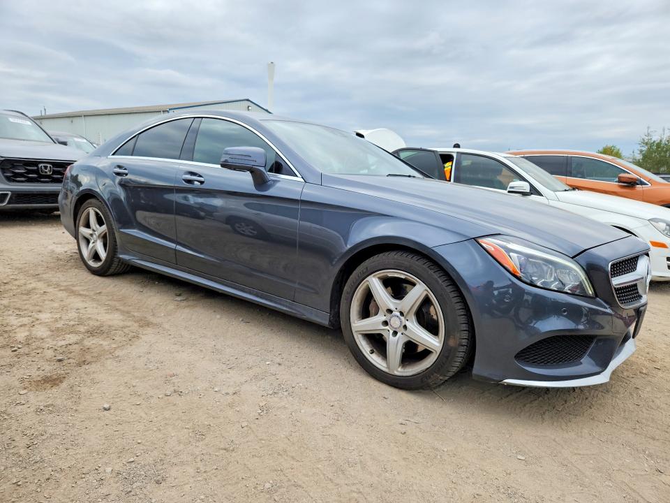 Продаж на аукціоні авто 2015 Mercedes-benz Cls, vin: WDDLJ6HBXFA133764, номер лоту: 69570836