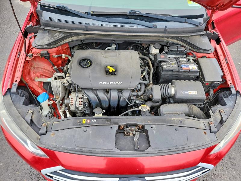 Aukcja sprzedaży 2017 Hyundai Elantra, vin: 5NPD84LF2HH090896, numer aukcji: 70677926