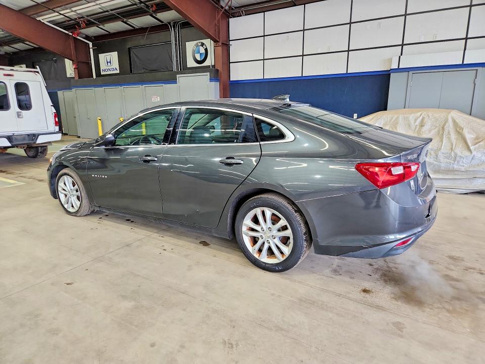 2018 Chevrolet Malibu მანქანა იყიდება აუქციონზე, vin: 1G1ZD5ST7JF215849, აუქციონის ნომერი: 70881036