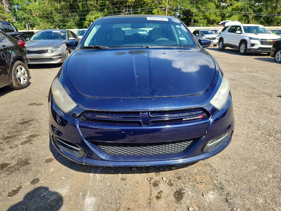 Продажа на аукционе авто 2013 Dodge Dart, vin: 1C3CDFAAXDD198147, номер лота: 68987046