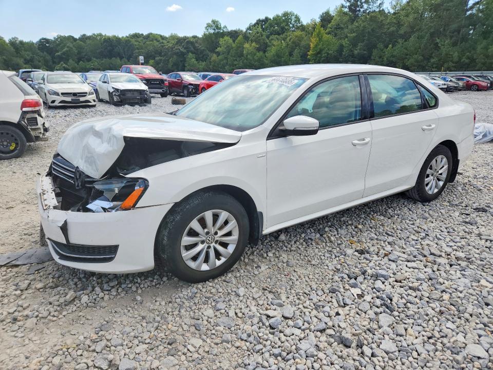 Продаж на аукціоні авто 2014 Volkswagen Passat, vin: 1VWAS7A31EC088379, номер лоту: 68610886