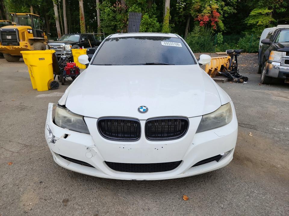 2011 Bmw 328 მანქანა იყიდება აუქციონზე, vin: WBAPK5C58BA995179, აუქციონის ნომერი: 69533106
