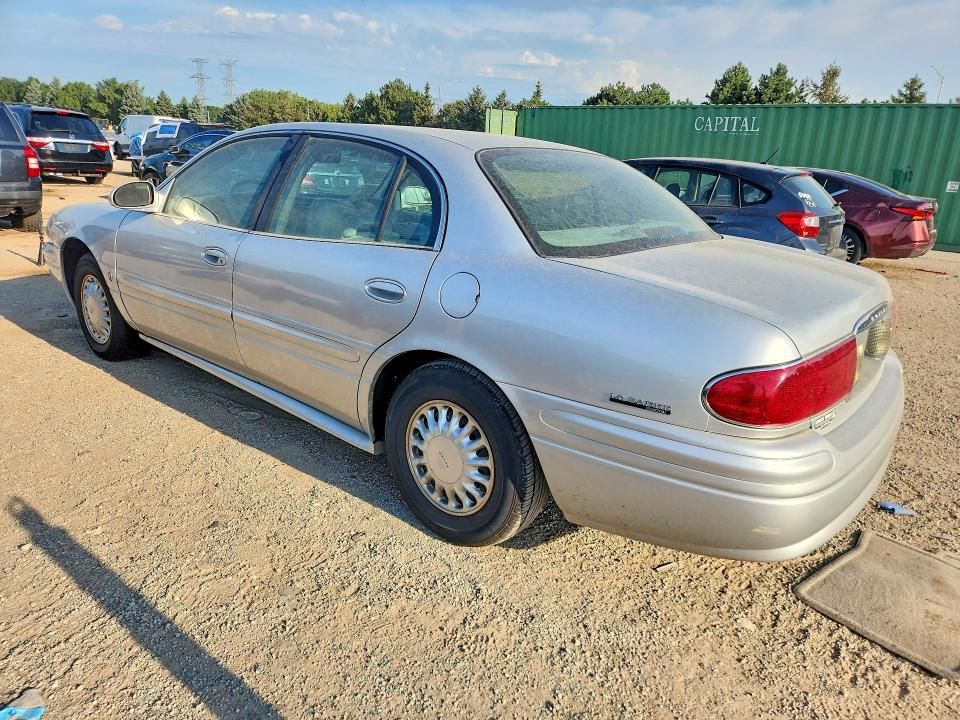 67127696 :رقم المزاد ، 1G4HP54K51U154233 vin ، 2001 Buick Lesabre مزاد بيع