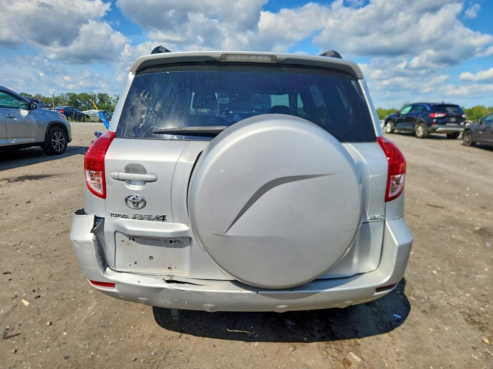 68186816 :رقم المزاد ، JTMBD31V965004617 vin ، 2006 Toyota Rav4 مزاد بيع