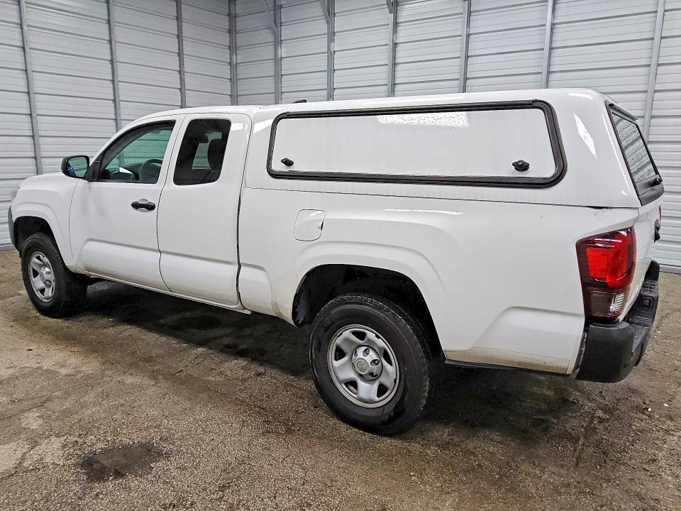 Aukcja sprzedaży 2022 Toyota Tacoma, vin: 3TYRX5GN7NT055989, numer aukcji: 69707686