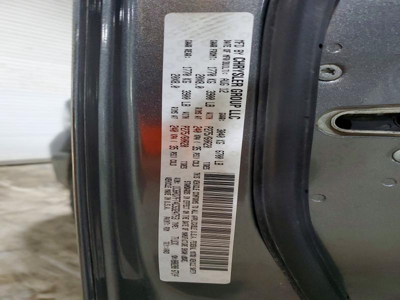 Aukcja sprzedaży 2012 Dodge Ram 1500, vin: 1C6RD7FT4CS324753, numer aukcji: 68111266