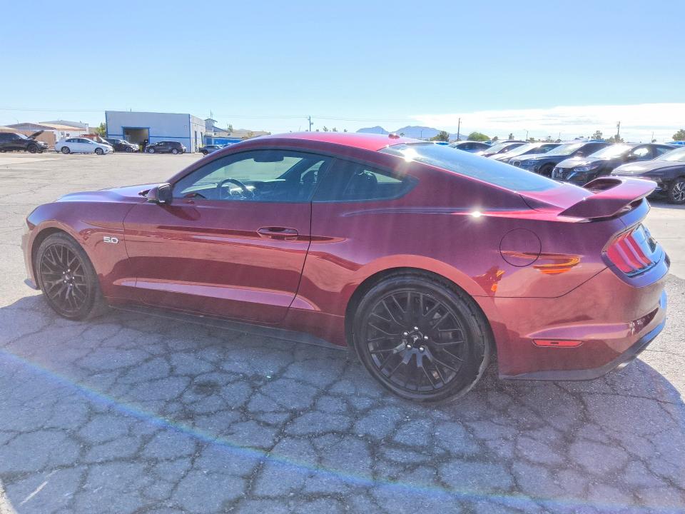 Aukcja sprzedaży 2019 Ford Mustang, vin: 1FA6P8CFXK5185951, numer aukcji: 67524236