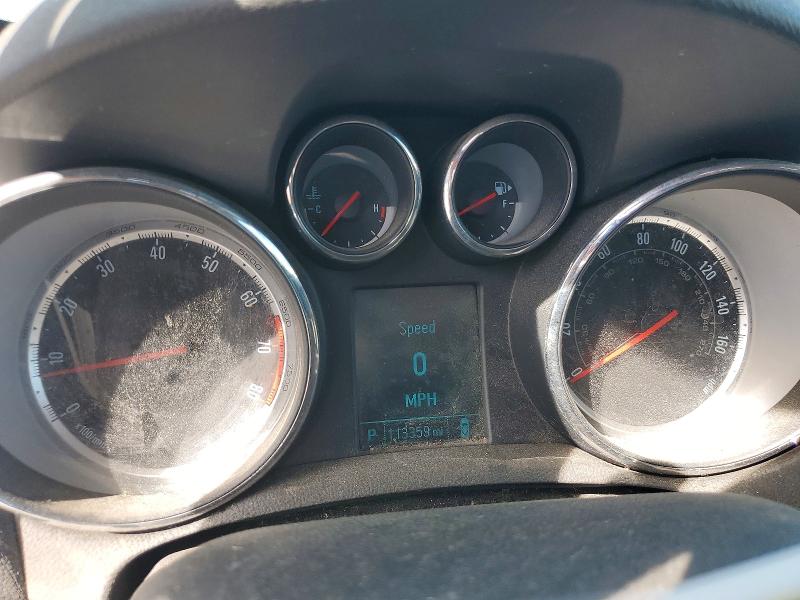Продаж на аукціоні авто 2015 Buick Encore, vin: KL4CJFSB3FB064908, номер лоту: 70518856