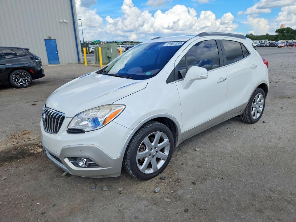 Продажа на аукционе авто 2015 Buick Encore, vin: KL4CJDSB0FB267940, номер лота: 69891556