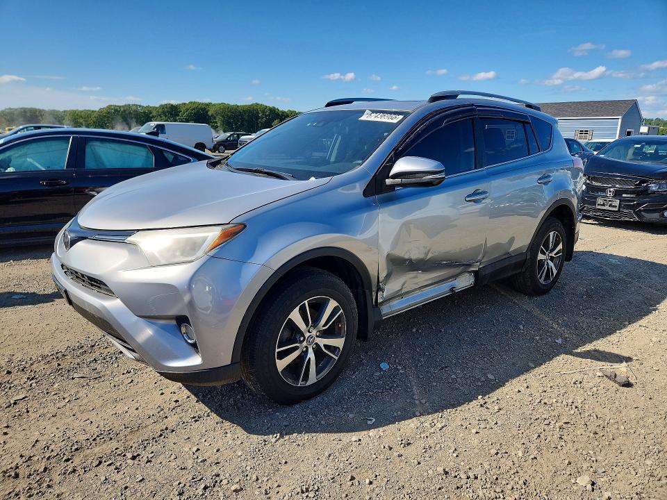 Aukcja sprzedaży 2017 Toyota Rav4, vin: 2T3RFREV5HW638718, numer aukcji: 67436966