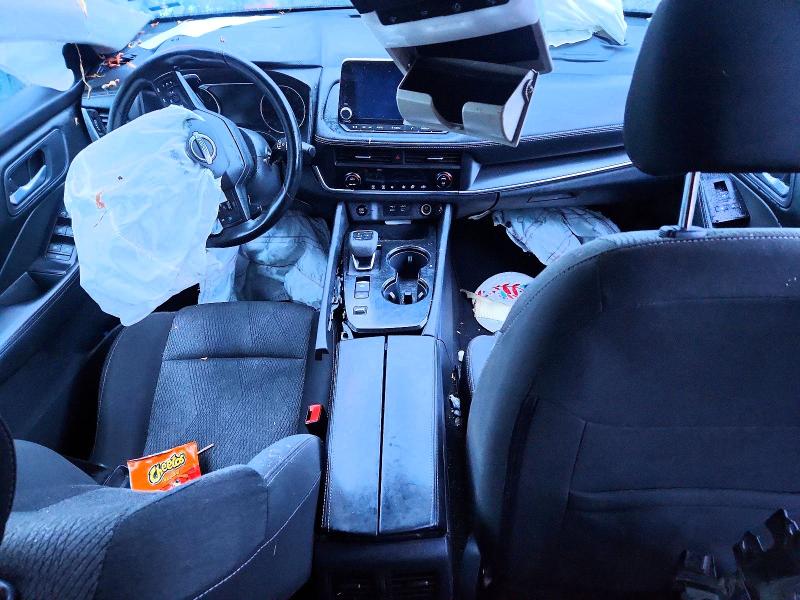 2025 Nissan Rogue მანქანა იყიდება აუქციონზე, vin: 5N1BT3BA9SC815382, აუქციონის ნომერი: 69706986