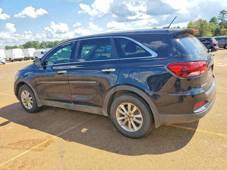 2019 Kia Sorento მანქანა იყიდება აუქციონზე, vin: 5XYPG4A31KG547768, აუქციონის ნომერი: 68149656