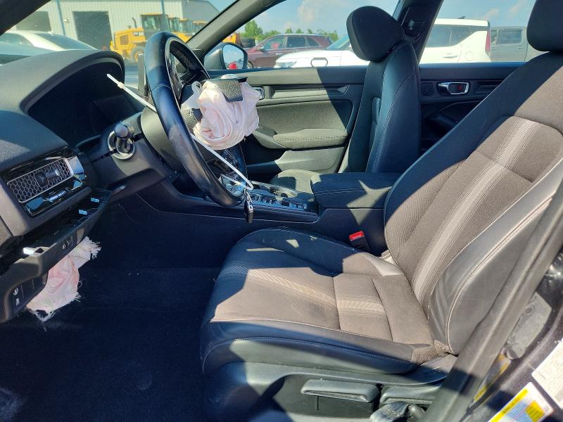 2022 Honda Civic მანქანა იყიდება აუქციონზე, vin: 2HGFE2F52NH568460, აუქციონის ნომერი: 67421406