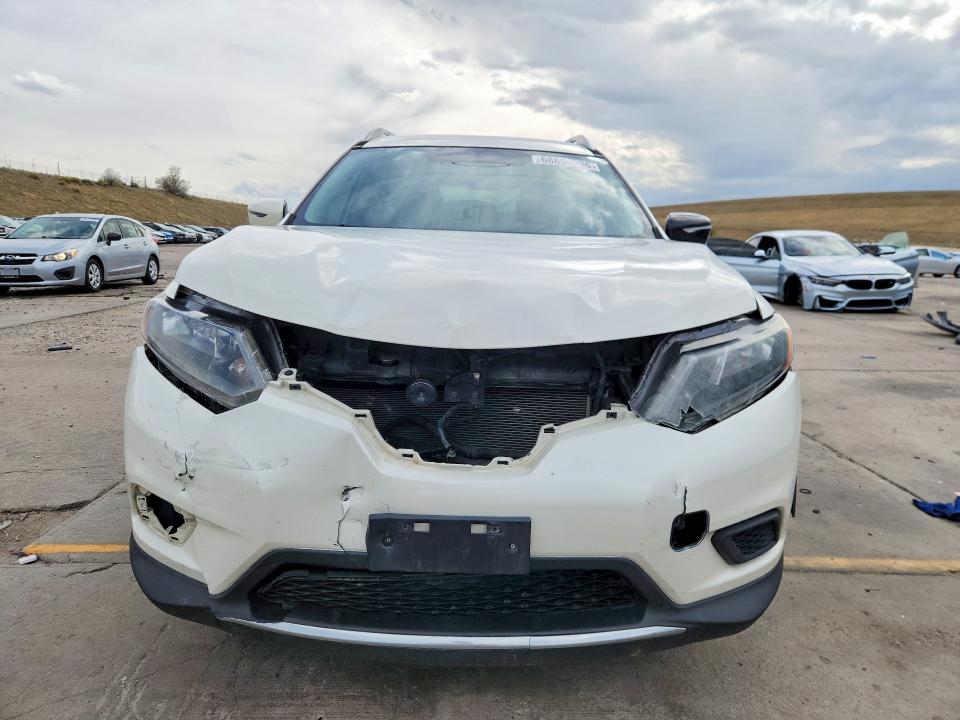 2016 Nissan Rogue მანქანა იყიდება აუქციონზე, vin: JN8AT2MV9GW147913, აუქციონის ნომერი: 68894806