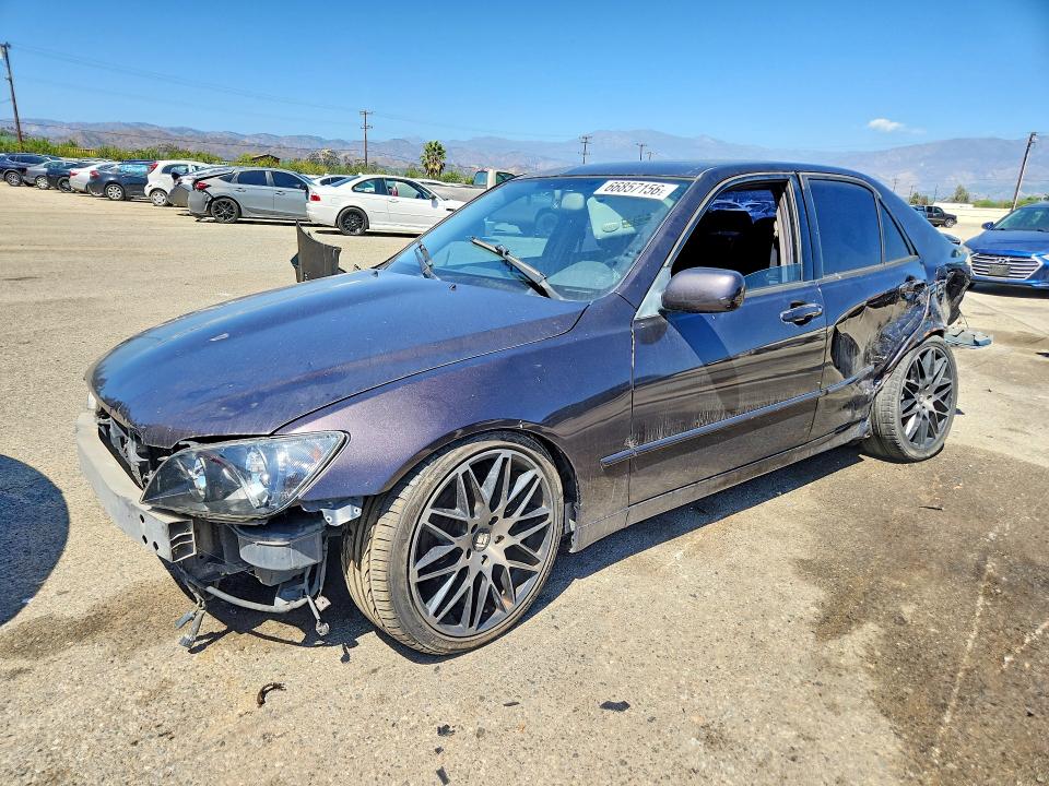 Aukcja sprzedaży 2002 Lexus Is 300, vin: JTHBD192320061402, numer aukcji: 66857156