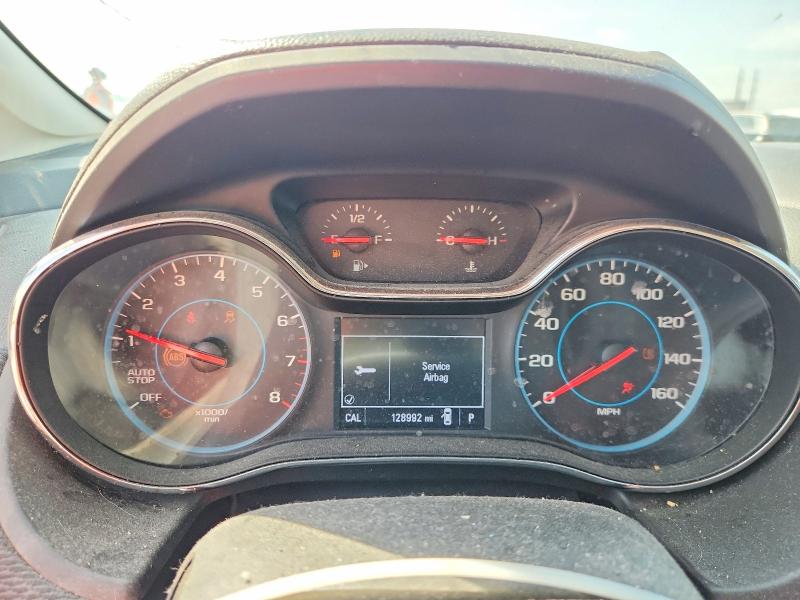 70227646 :رقم المزاد ، 1G1BC5SM3J7100124 vin ، 2018 Chevrolet Cruze مزاد بيع