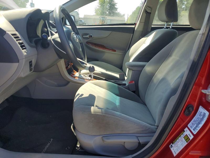2009 Toyota Corolla მანქანა იყიდება აუქციონზე, vin: 1NXBU40E29Z021868, აუქციონის ნომერი: 68803756