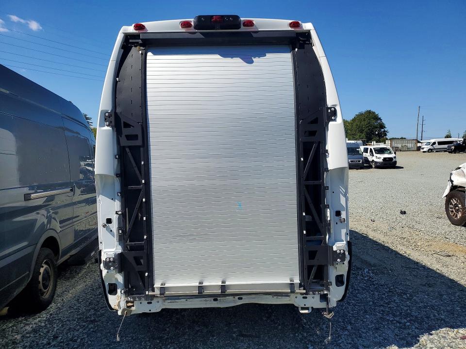 70911176 :رقم المزاد ، 3C6MRWAZ1RE109666 vin ، 2024 Ram Promaster 3500 مزاد بيع
