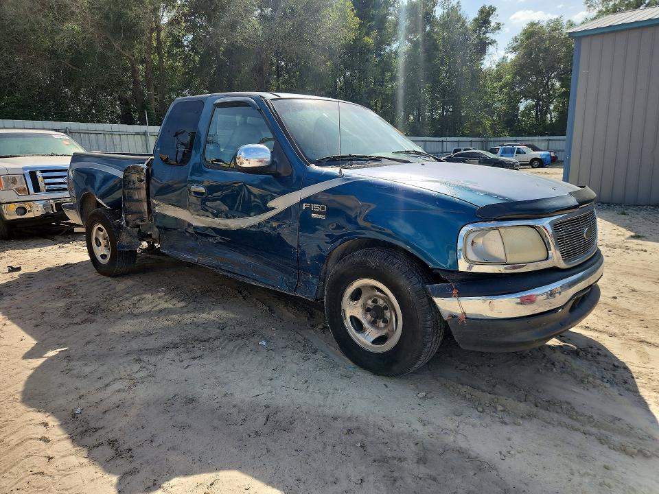 Продаж на аукціоні авто 2000 Ford F150, vin: 2FTRX07L5YCA43112, номер лоту: 69418346