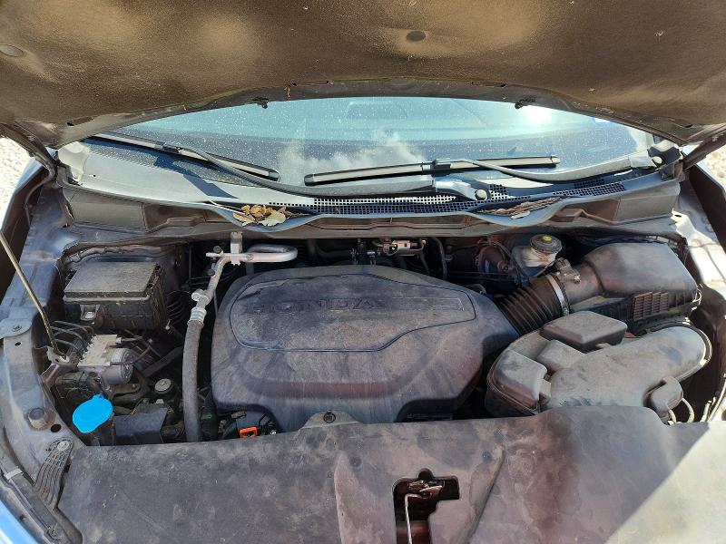 2022 Honda Odyssey მანქანა იყიდება აუქციონზე, vin: 5FNRL6H87NB058384, აუქციონის ნომერი: 68998456