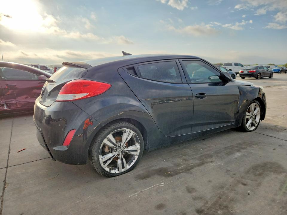 Продажа на аукционе авто 2017 Hyundai Veloster, vin: KMHTC6AD5HU324554, номер лота: 67815136