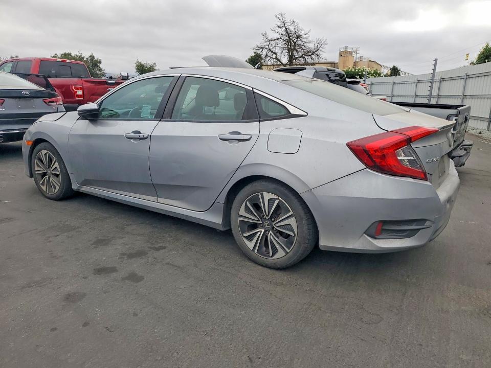 Продаж на аукціоні авто 2016 Honda Civic, vin: 19XFC1F72GE201637, номер лоту: 64788886